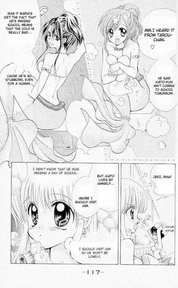 Mermaid Melody Pichi Pichi Pitch Chapter 9 5